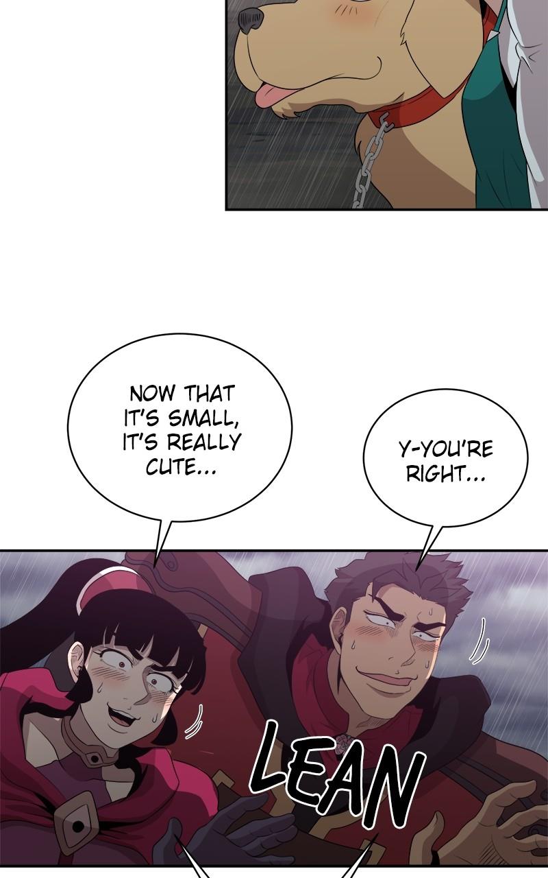 The Strongest Florist Chapter 144 page 50