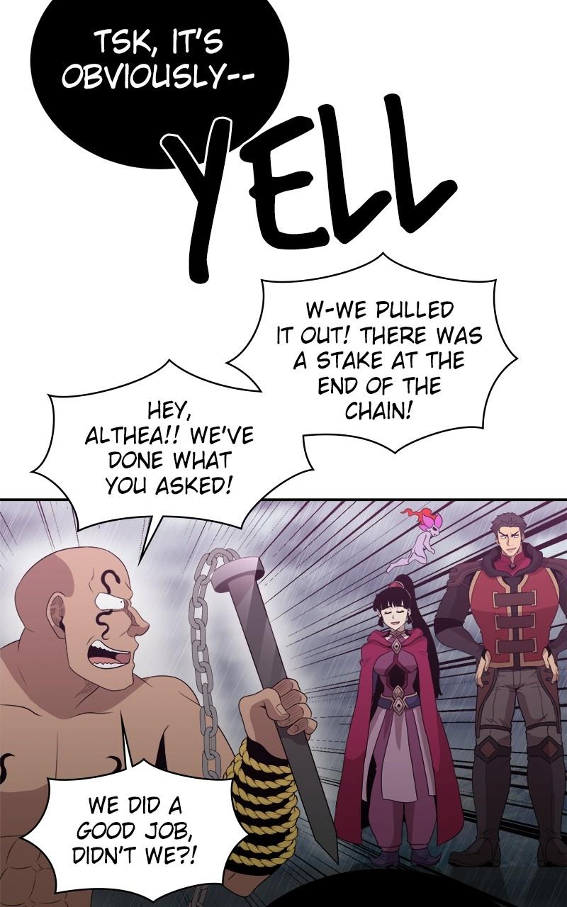 The Strongest Florist Chapter 144 page 55