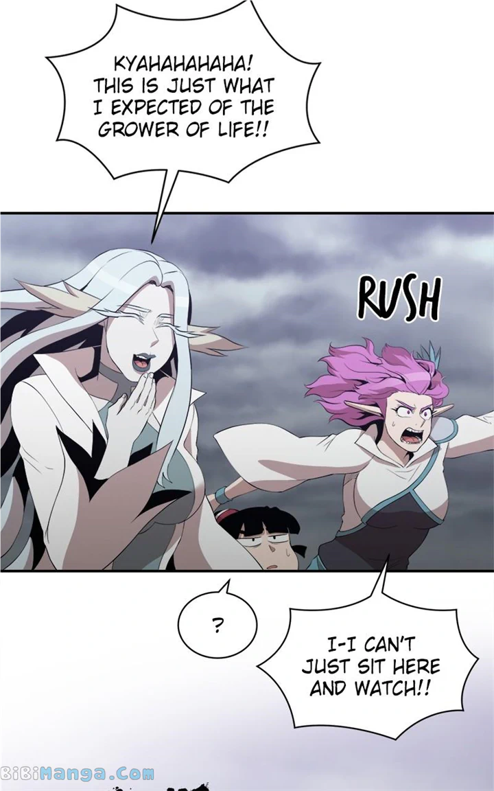The Strongest Florist Chapter 167 page 18