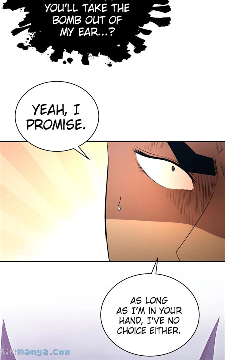 The Strongest Florist Chapter 167 page 53