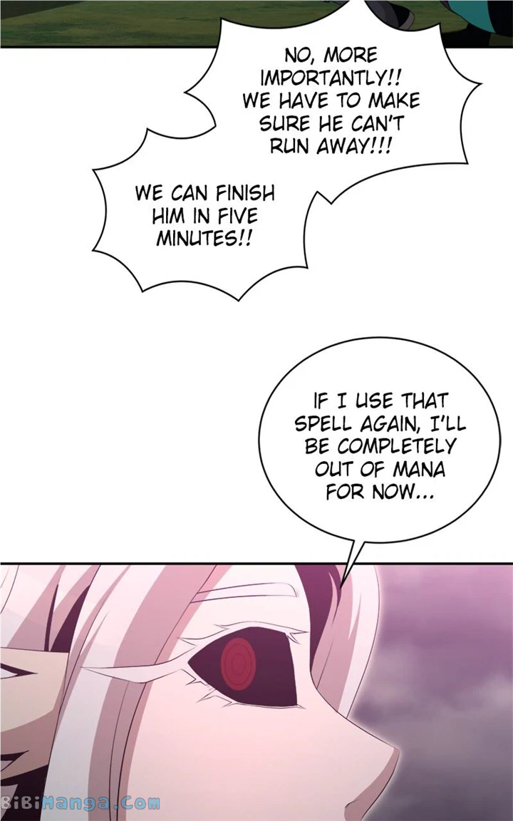 The Strongest Florist Chapter 167 page 70