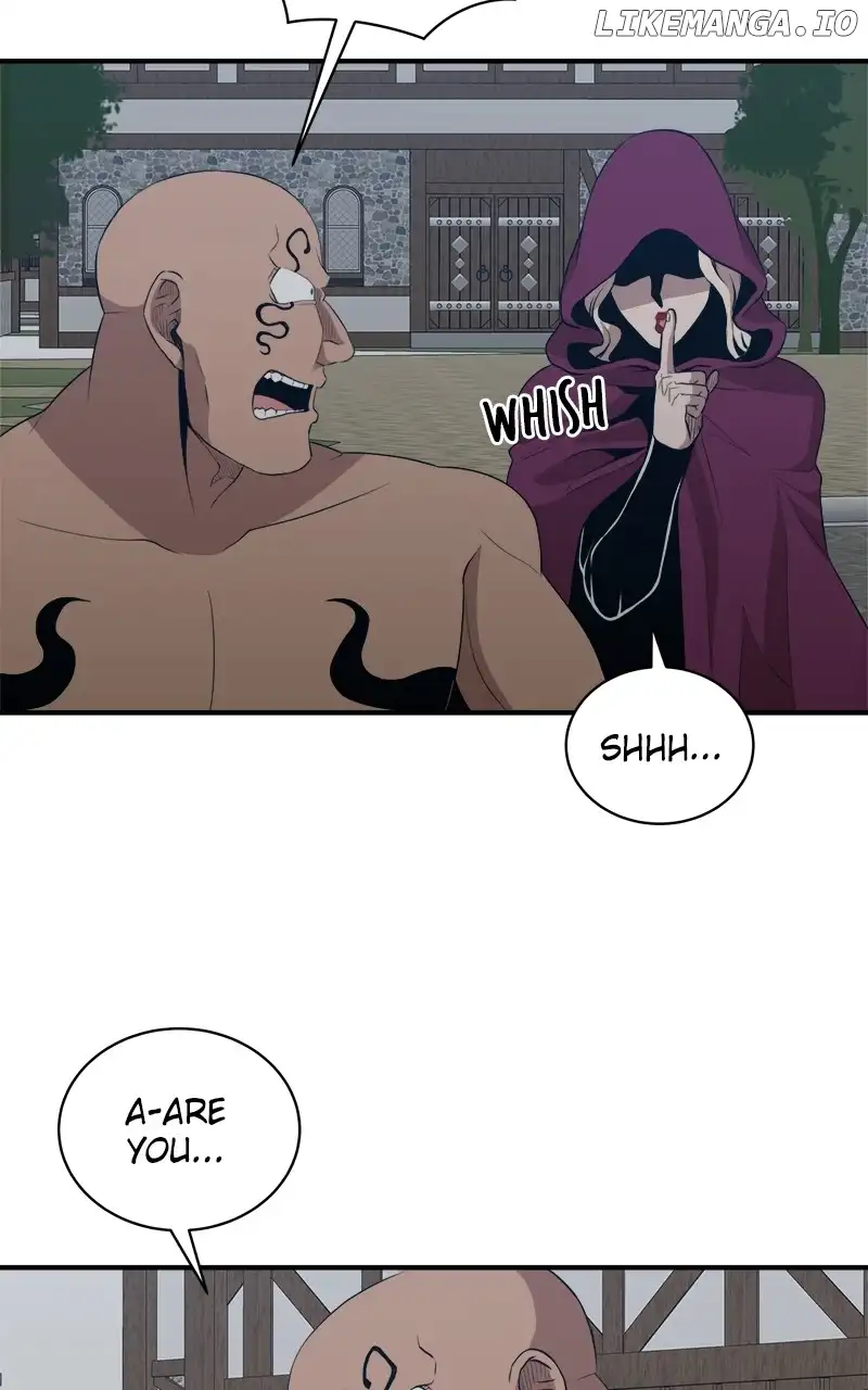 The Strongest Florist Chapter 177 page 11