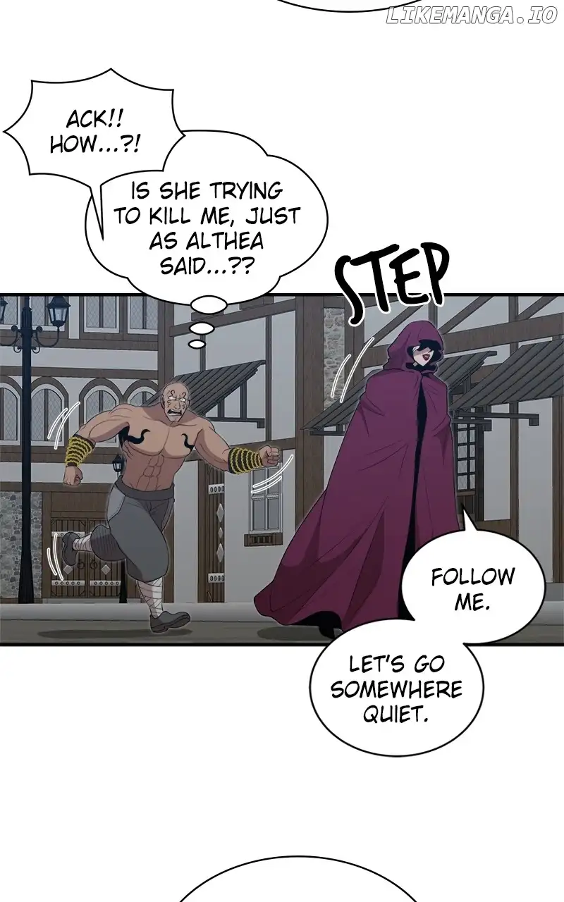 The Strongest Florist Chapter 177 page 16