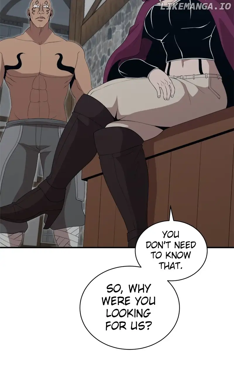 The Strongest Florist Chapter 177 page 19