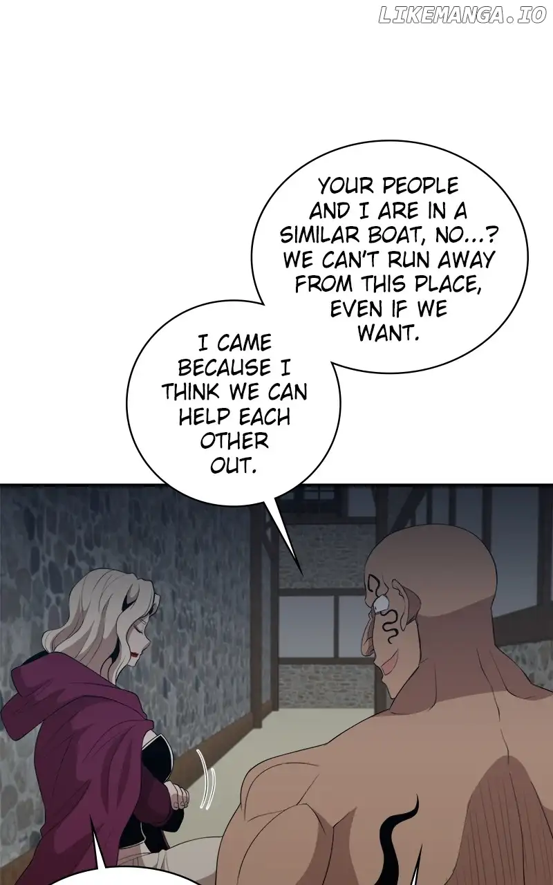 The Strongest Florist Chapter 177 page 20