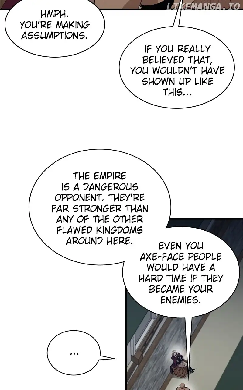 The Strongest Florist Chapter 177 page 21