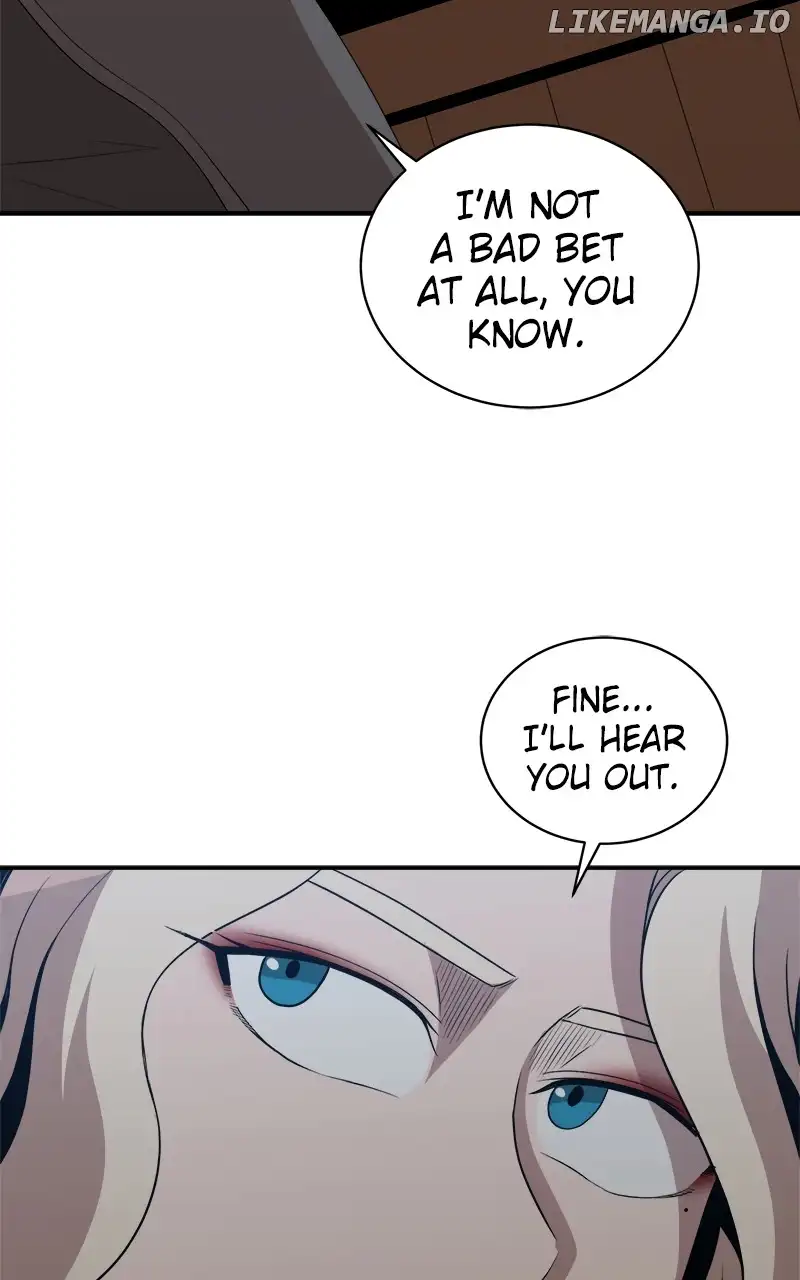 The Strongest Florist Chapter 177 page 25