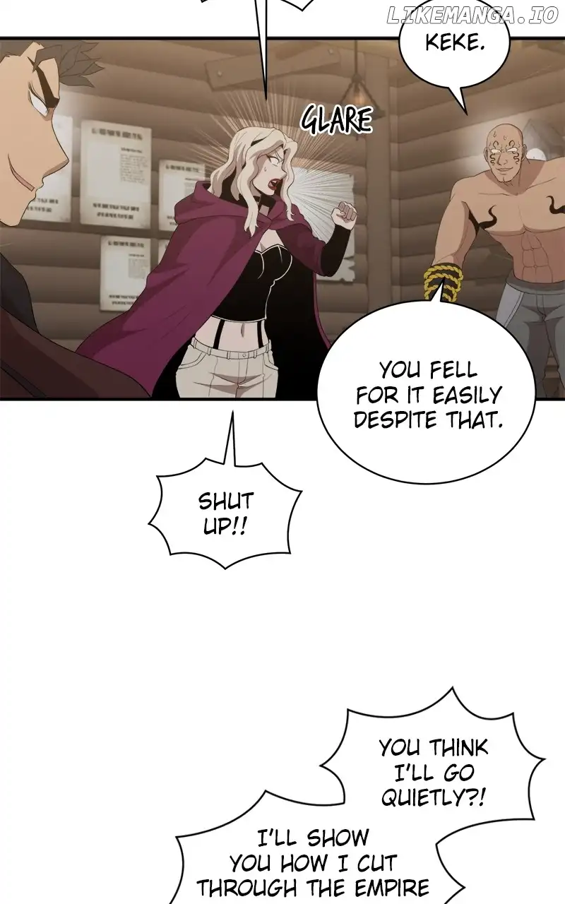 The Strongest Florist Chapter 177 page 34