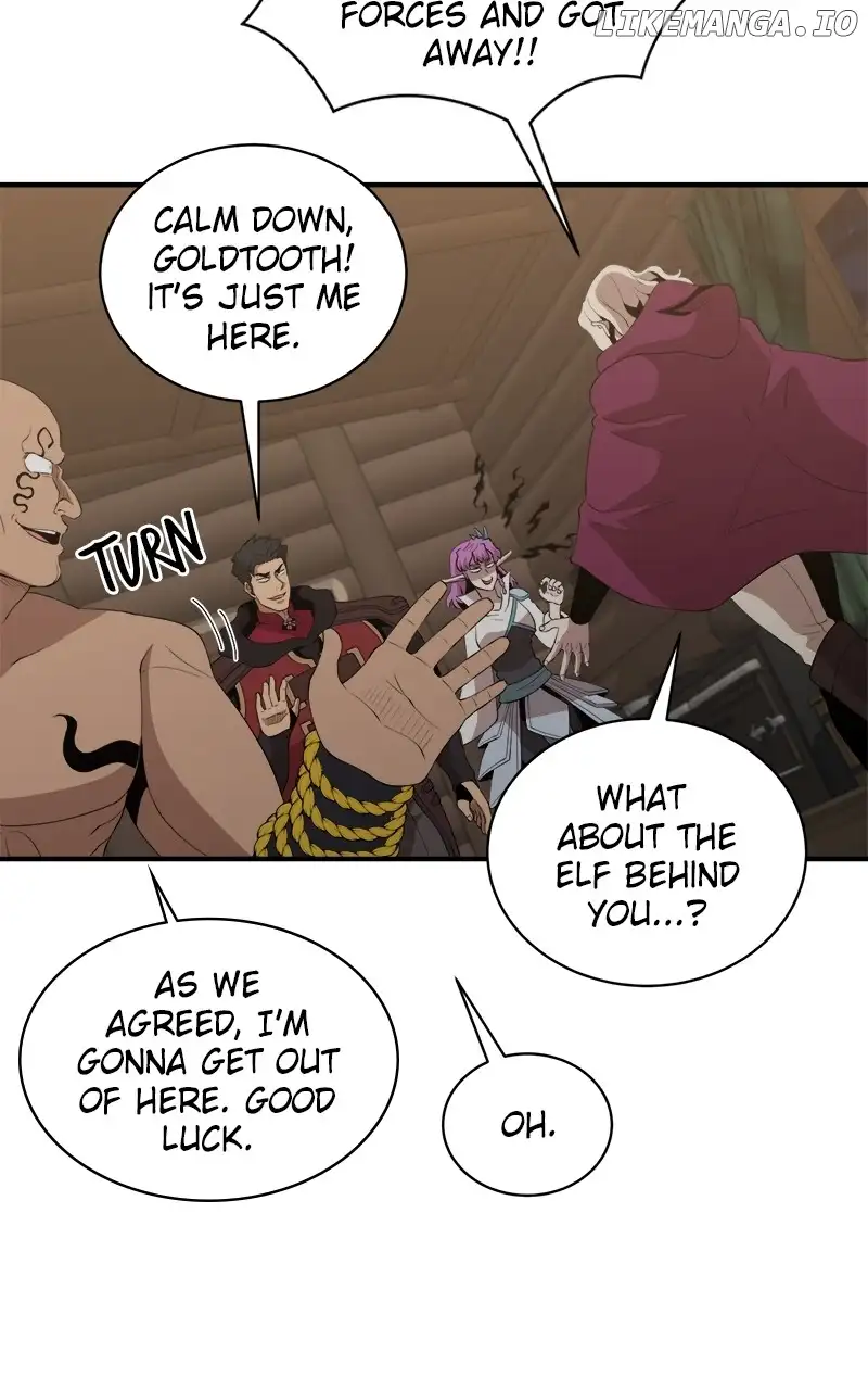 The Strongest Florist Chapter 177 page 35