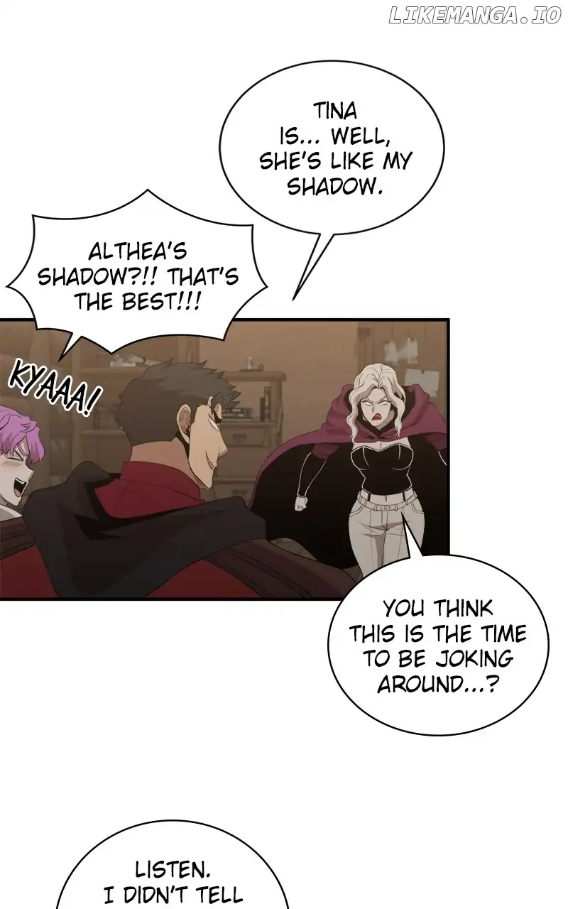 The Strongest Florist Chapter 177 page 36