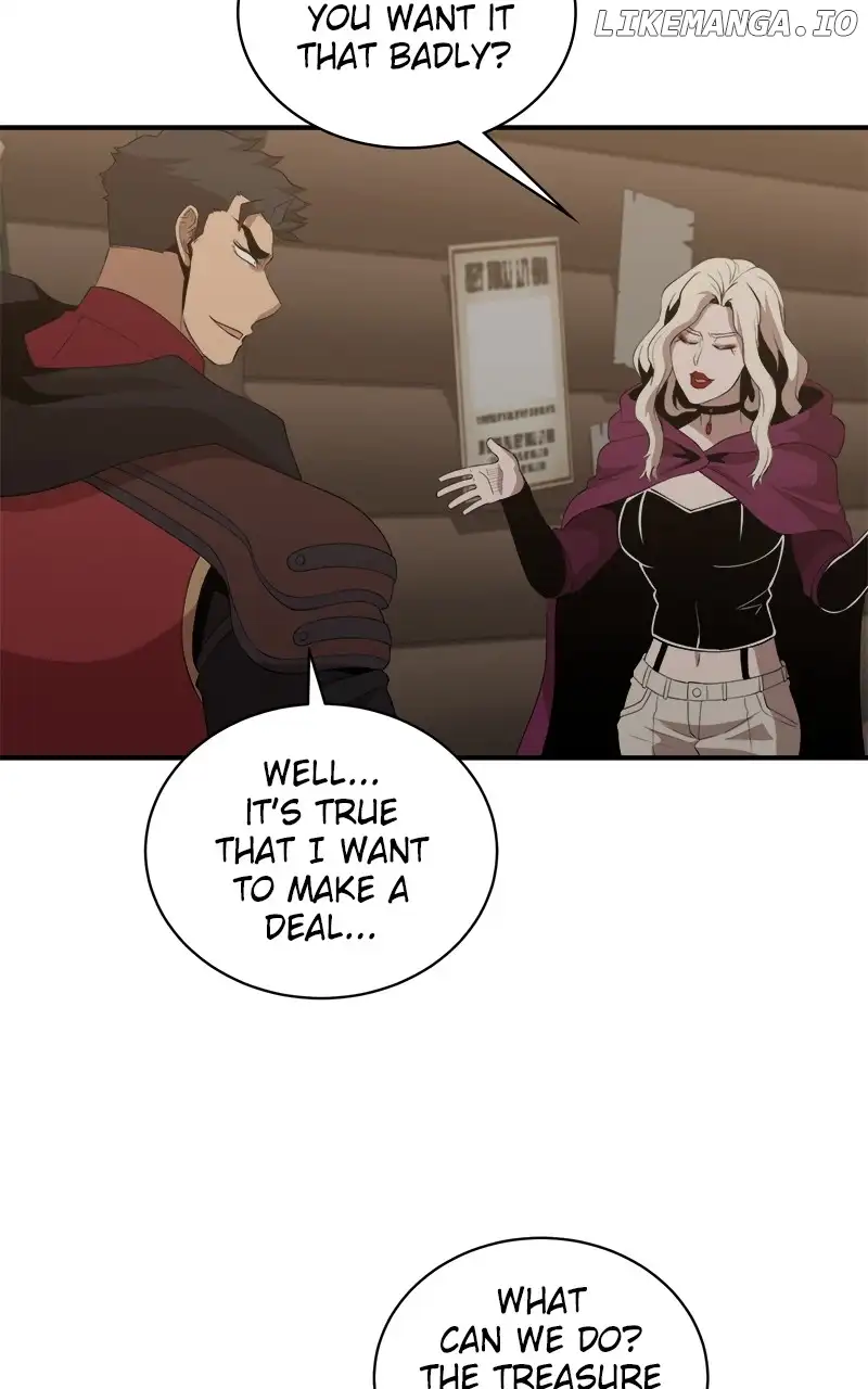 The Strongest Florist Chapter 177 page 39