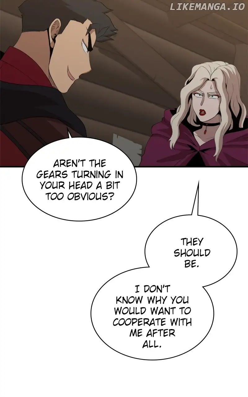 The Strongest Florist Chapter 177 page 48