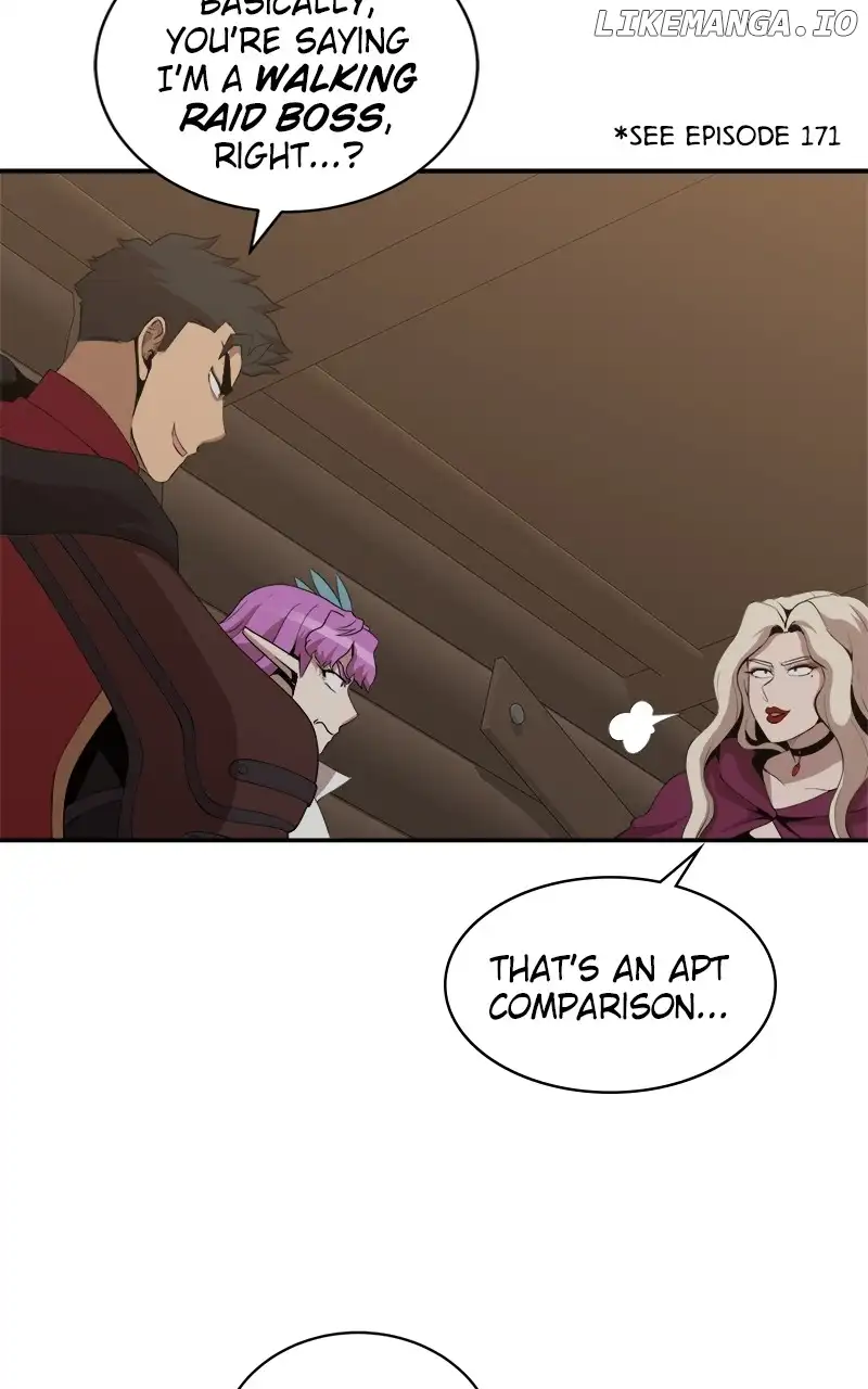 The Strongest Florist Chapter 177 page 59