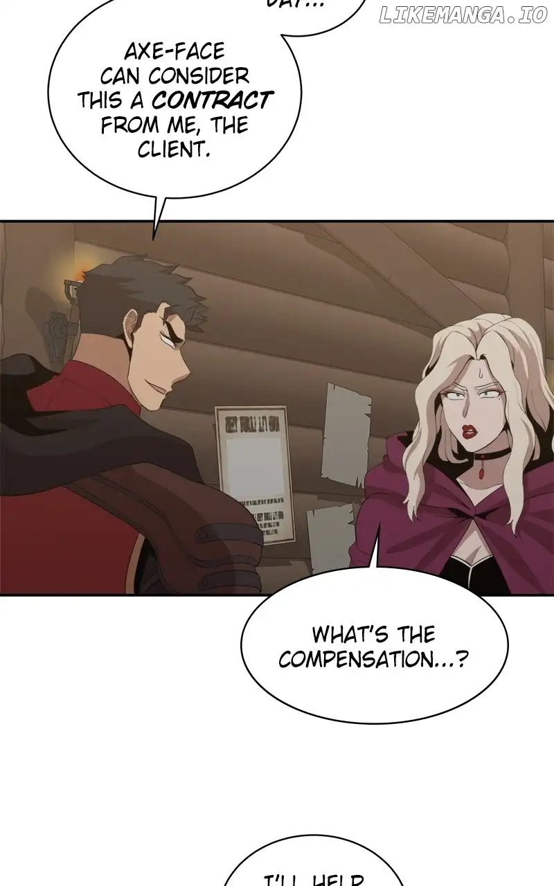 The Strongest Florist Chapter 177 page 64