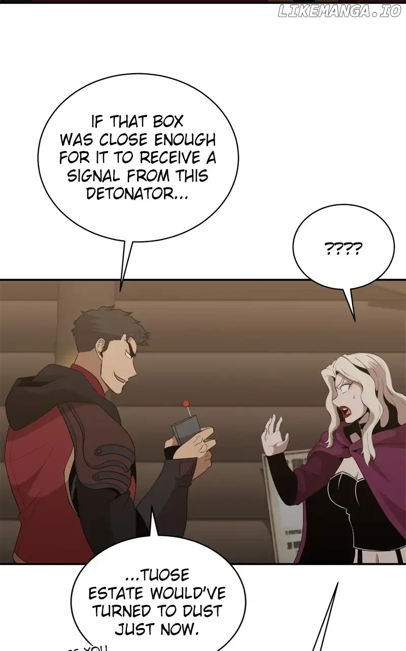The Strongest Florist Chapter 177 page 70