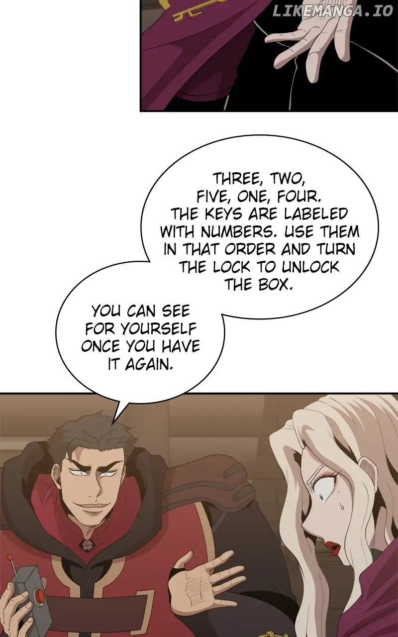 The Strongest Florist Chapter 177 page 73