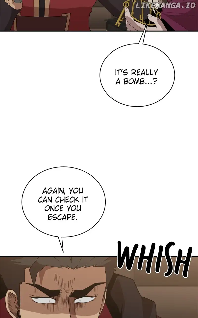 The Strongest Florist Chapter 177 page 74