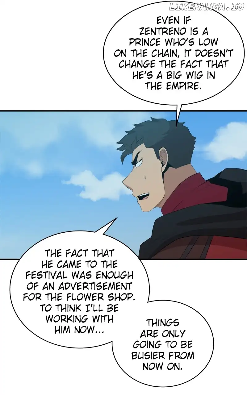 The Strongest Florist Chapter 179 page 24