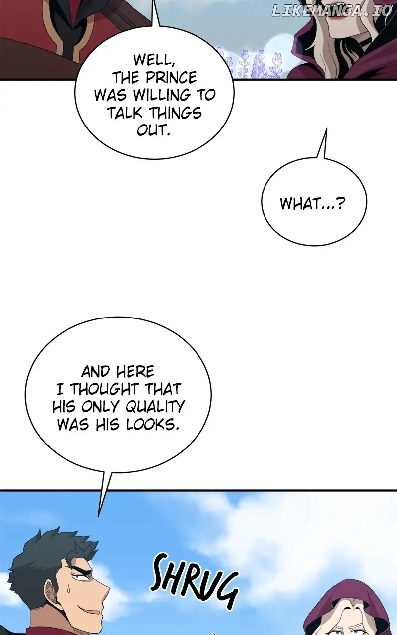 The Strongest Florist Chapter 179 page 34