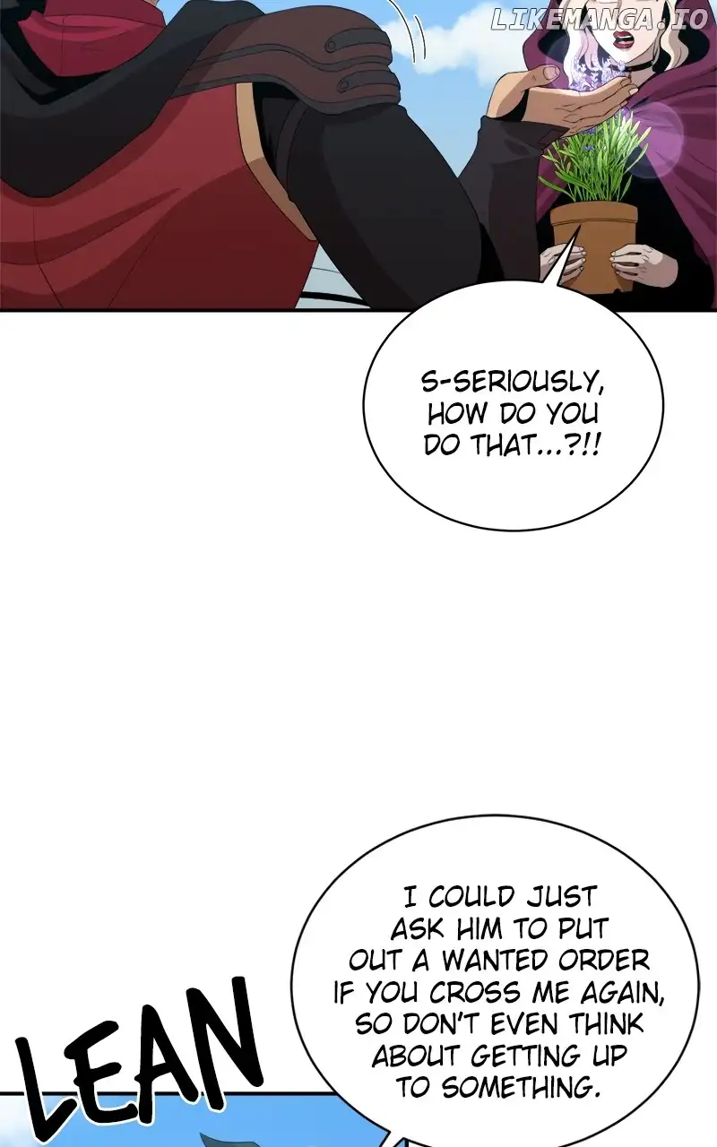 The Strongest Florist Chapter 179 page 35
