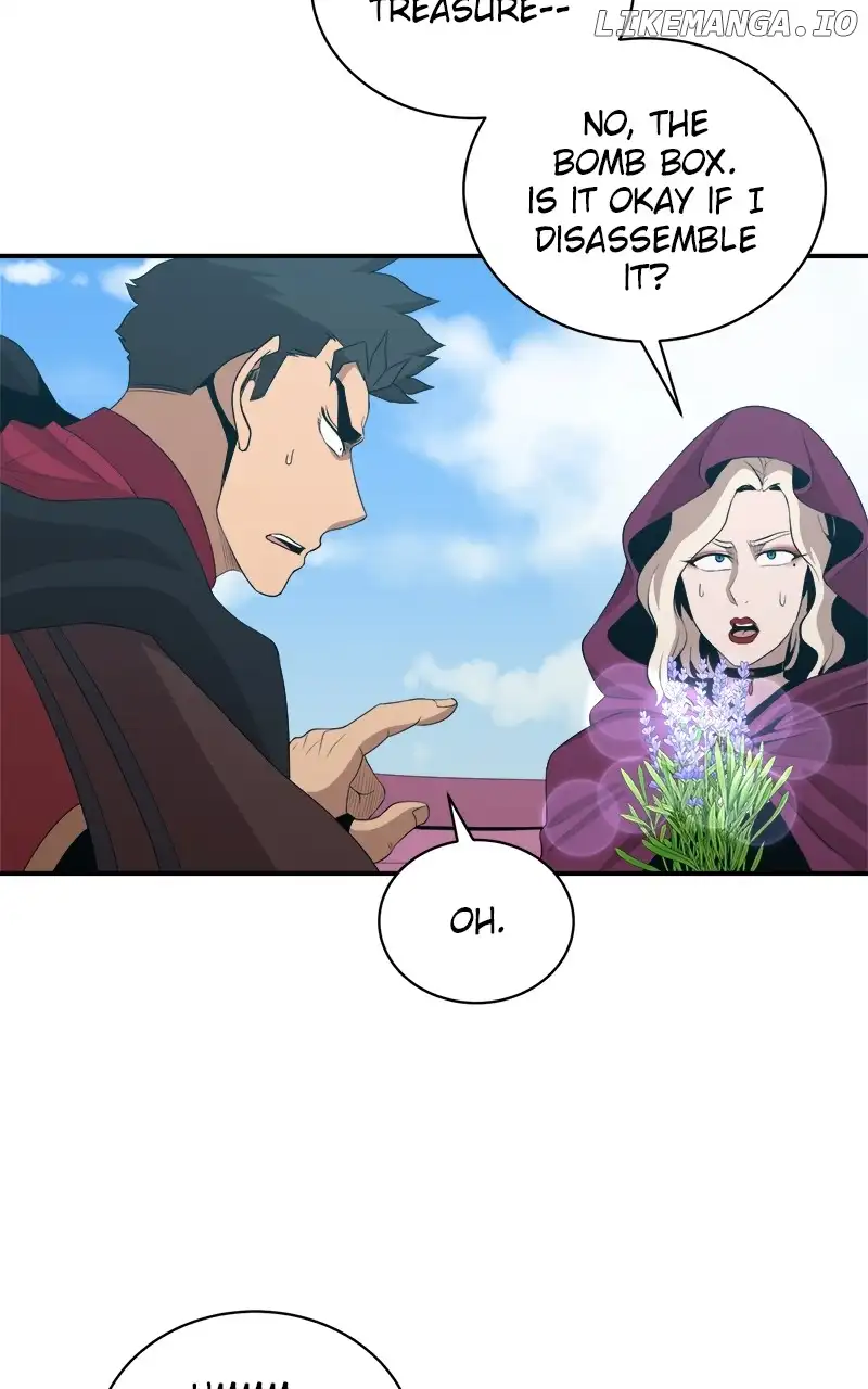 The Strongest Florist Chapter 179 page 37