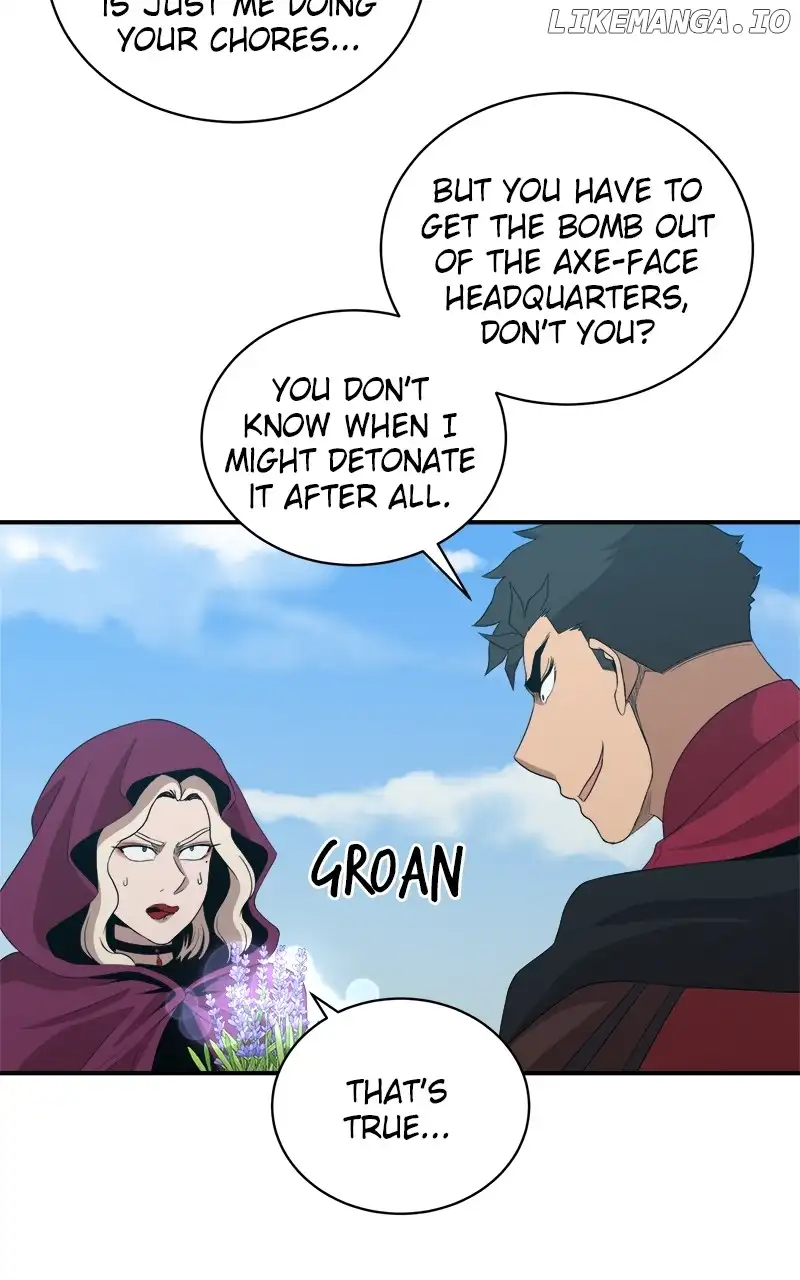 The Strongest Florist Chapter 179 page 39
