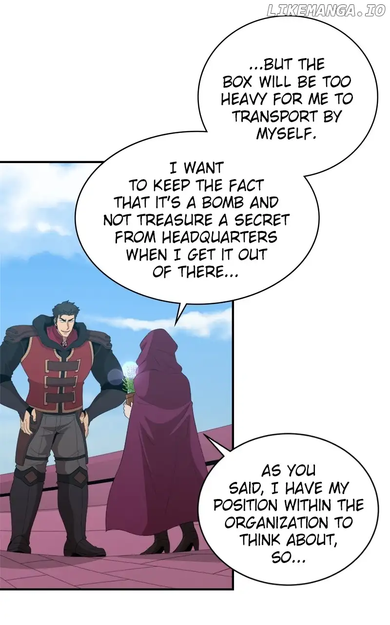The Strongest Florist Chapter 179 page 40