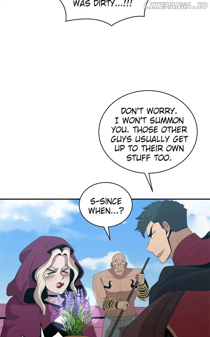 The Strongest Florist Chapter 179 page 47