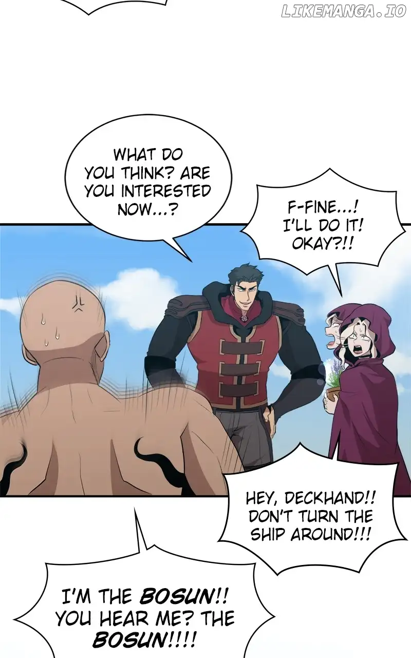 The Strongest Florist Chapter 179 page 50