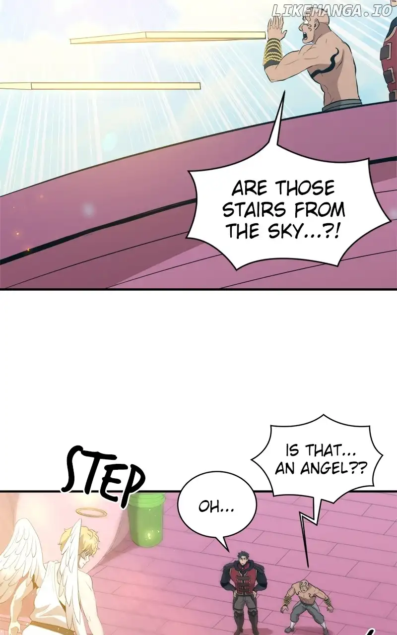The Strongest Florist Chapter 179 page 58