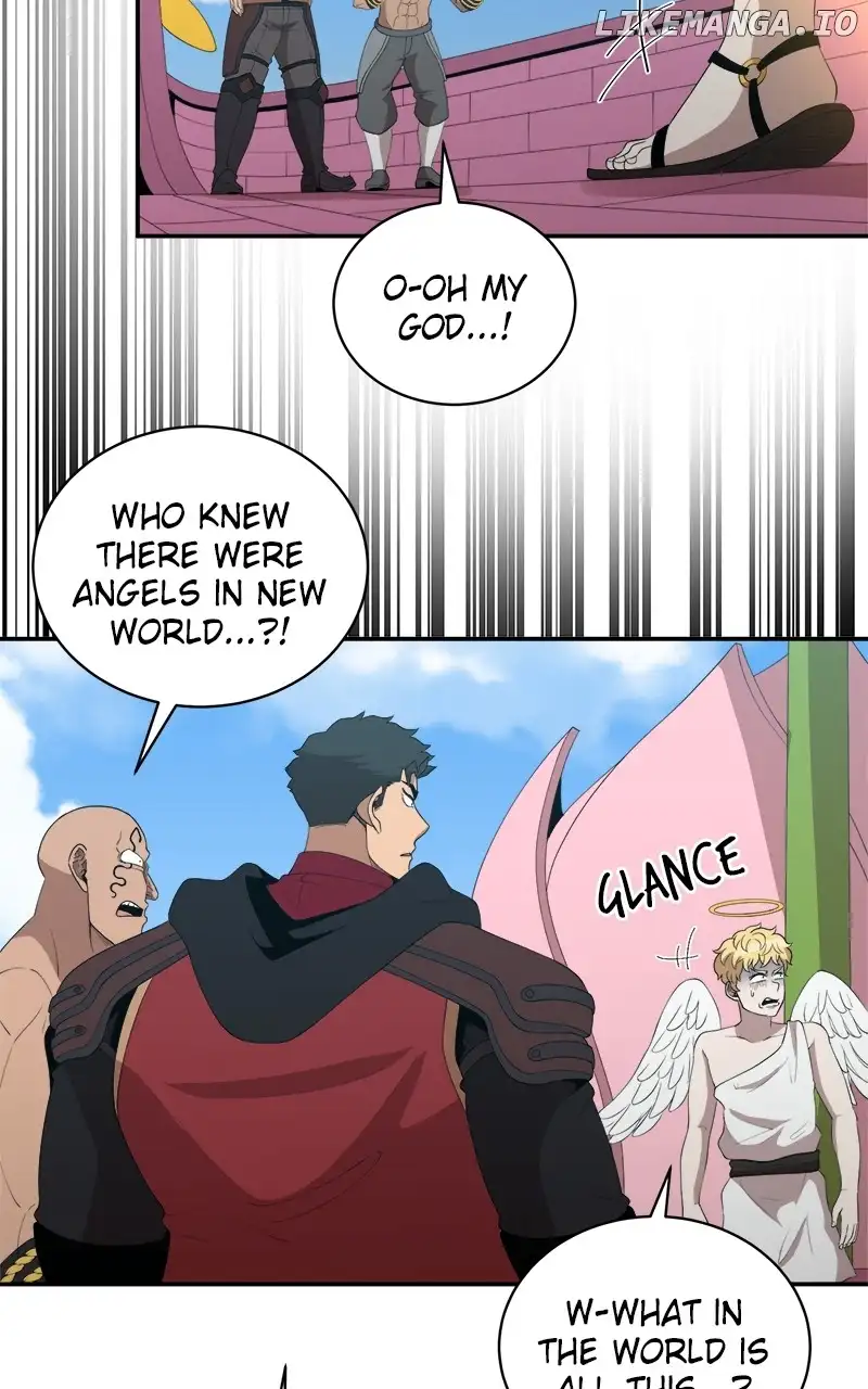 The Strongest Florist Chapter 179 page 61