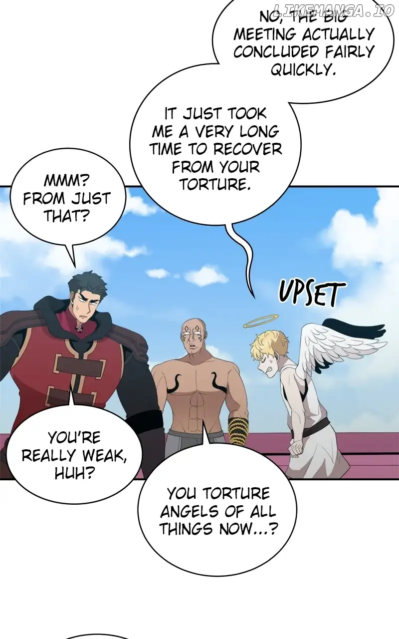 The Strongest Florist Chapter 179 page 65