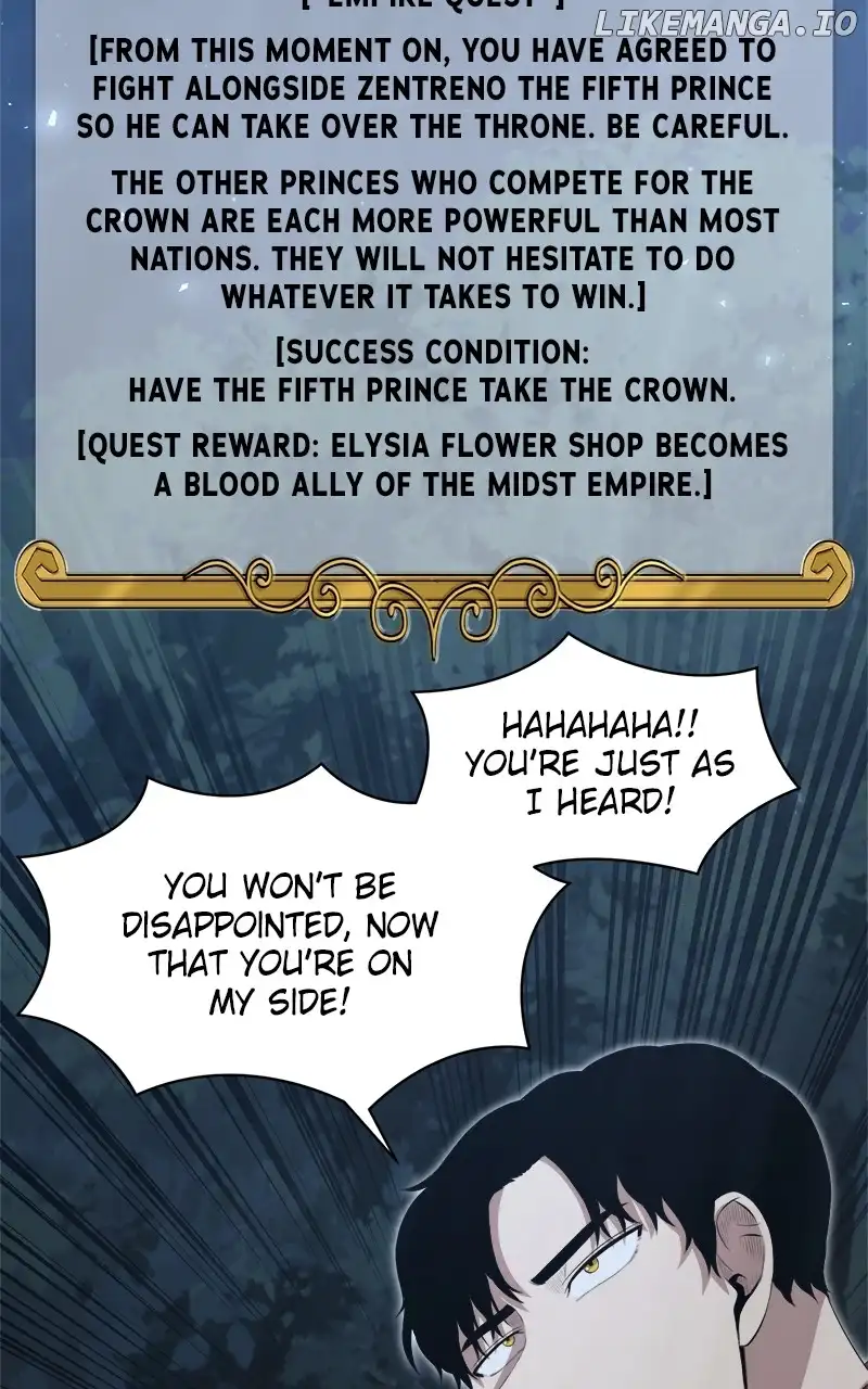 The Strongest Florist Chapter 179 page 6