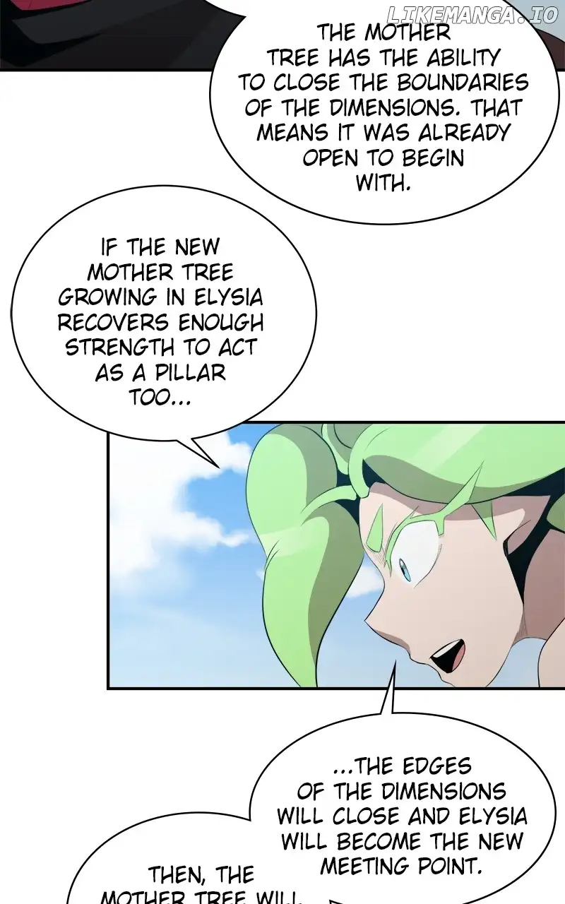 The Strongest Florist Chapter 179 page 77