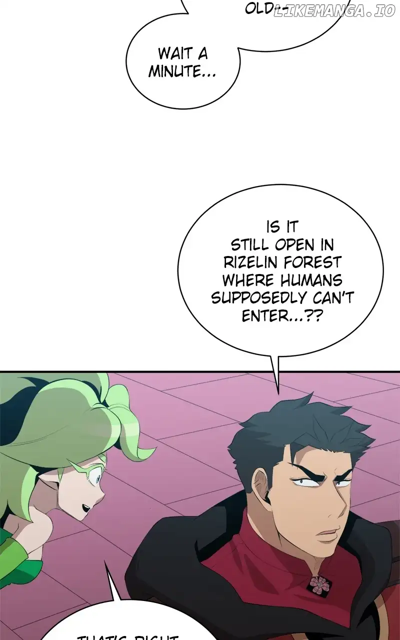 The Strongest Florist Chapter 179 page 79