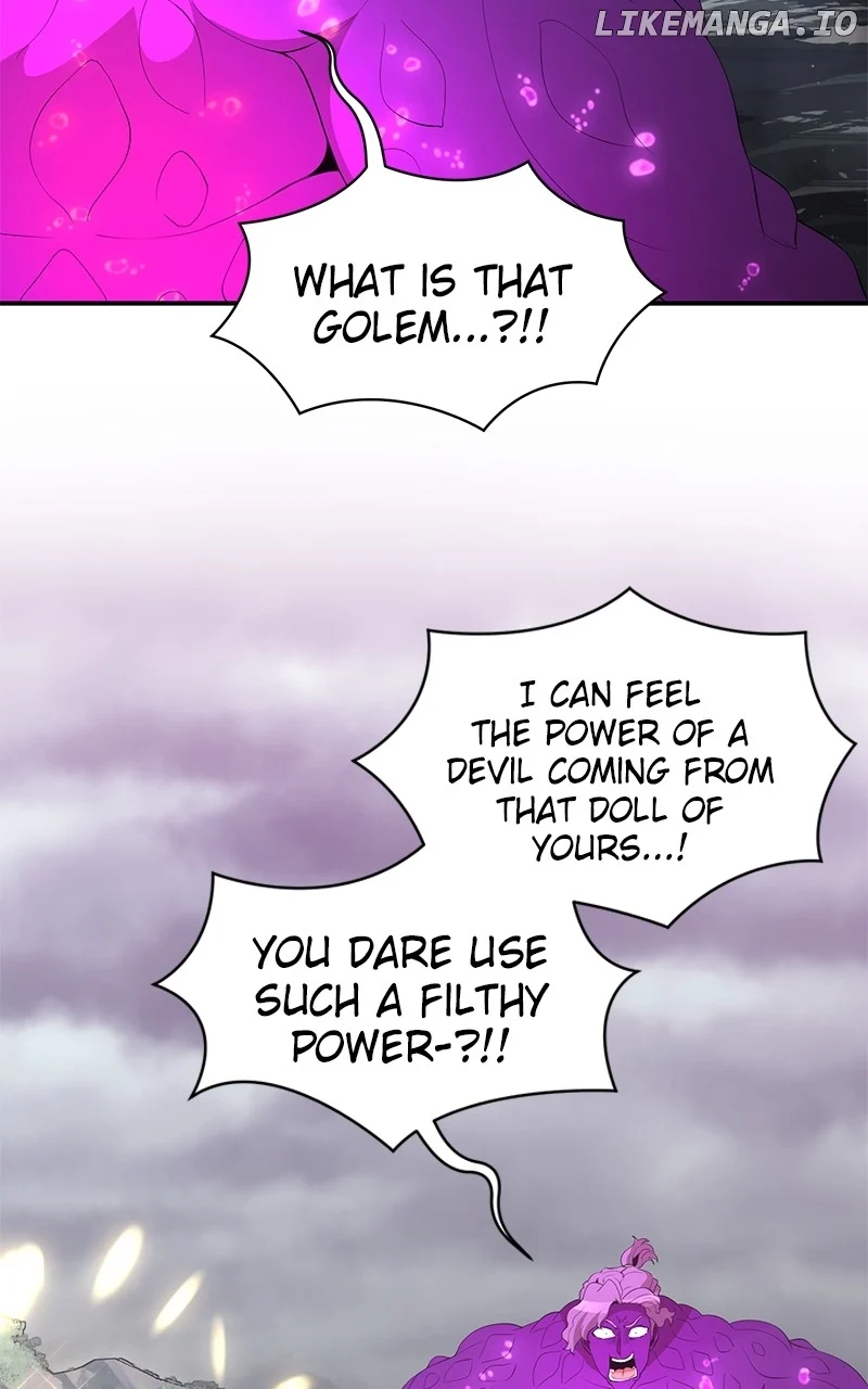 The Strongest Florist Chapter 191 page 1