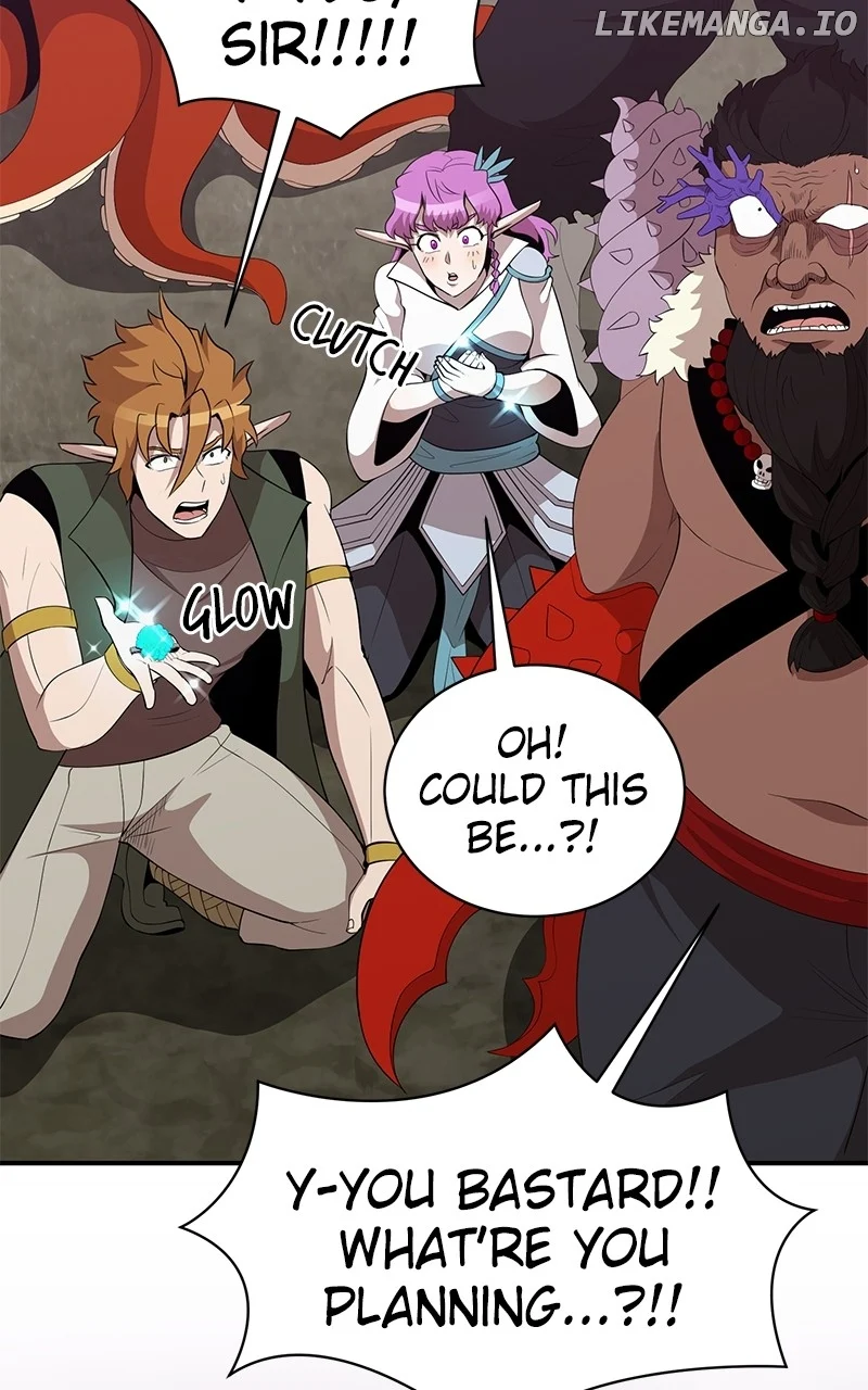 The Strongest Florist Chapter 191 page 44