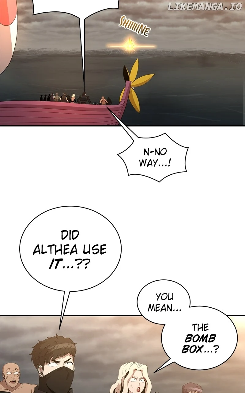 The Strongest Florist Chapter 191 page 60