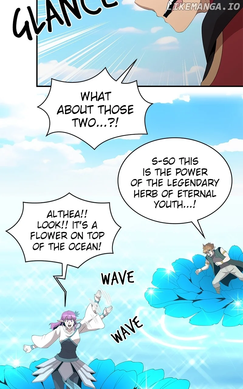 The Strongest Florist Chapter 191 page 80