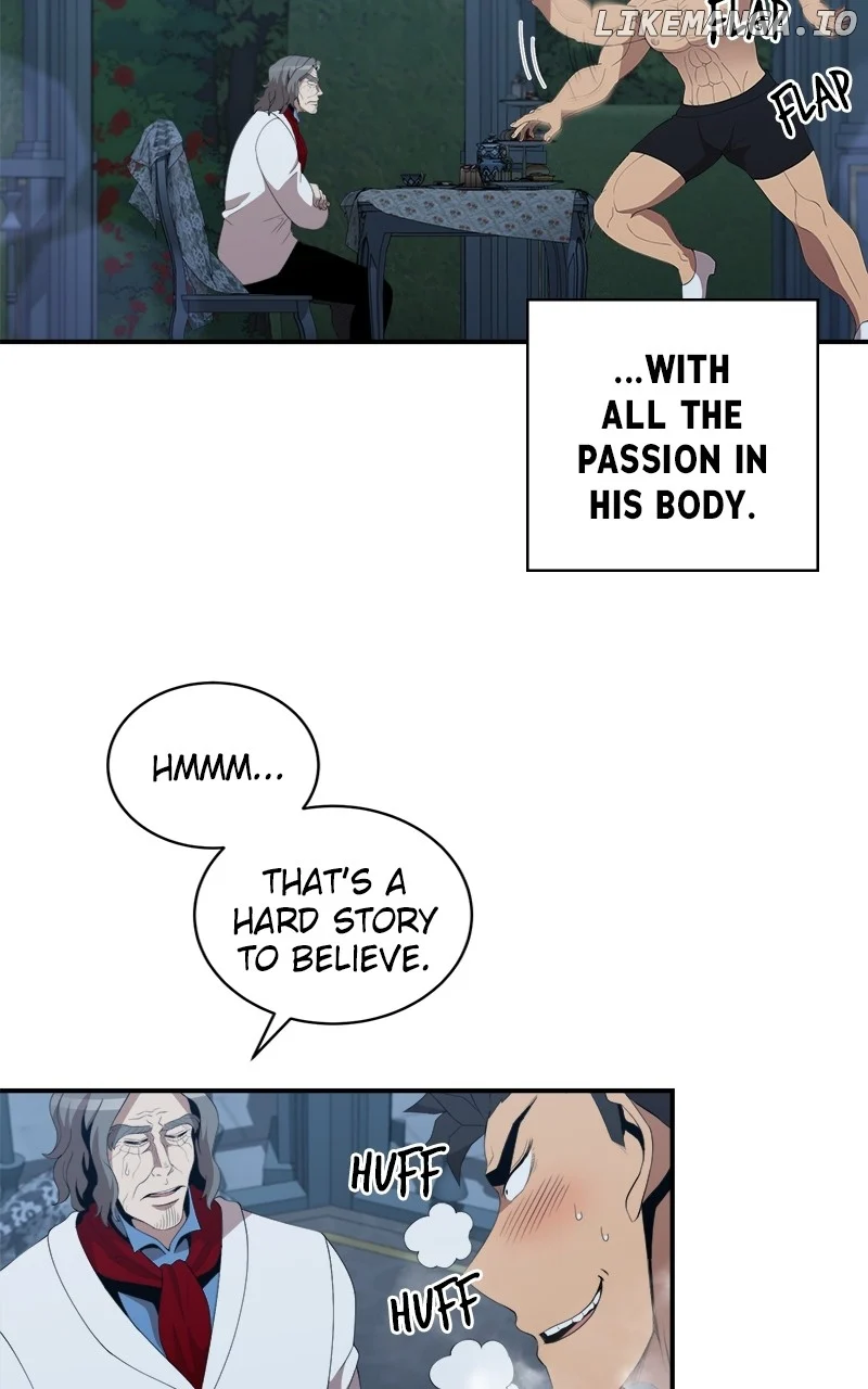 The Strongest Florist Chapter 199 page 9