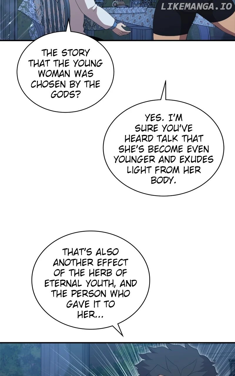The Strongest Florist Chapter 199 page 11