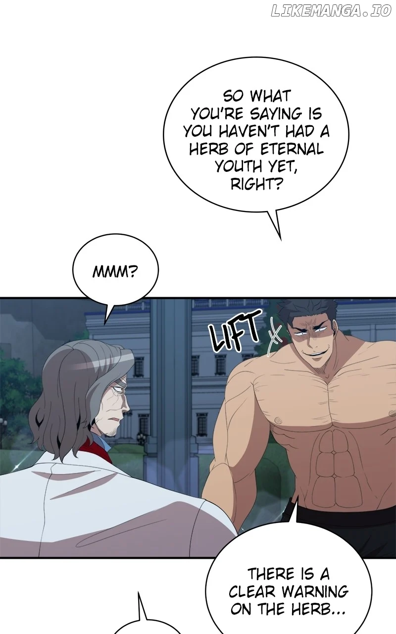 The Strongest Florist Chapter 199 page 1