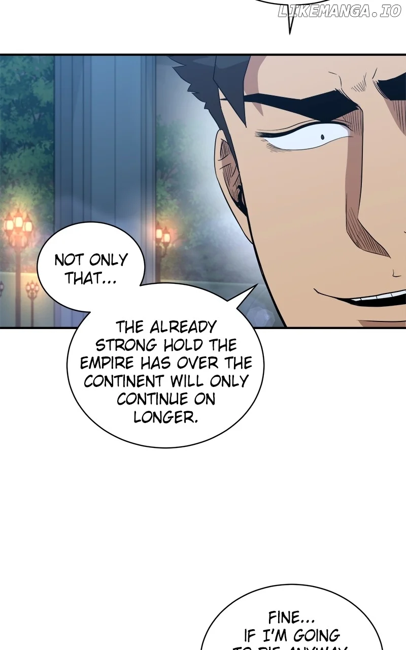 The Strongest Florist Chapter 199 page 21