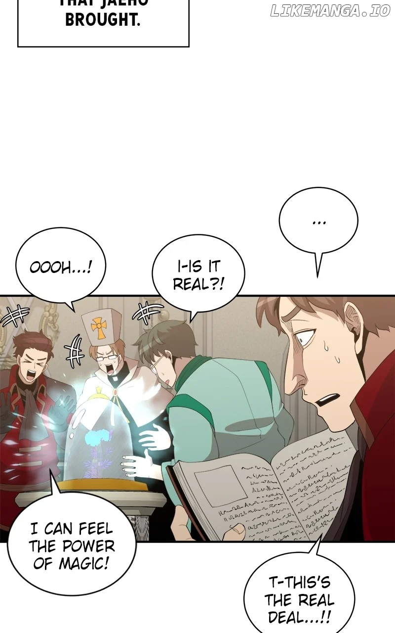 The Strongest Florist Chapter 199 page 27