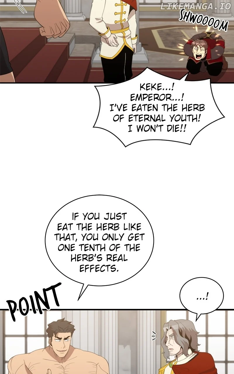 The Strongest Florist Chapter 199 page 33