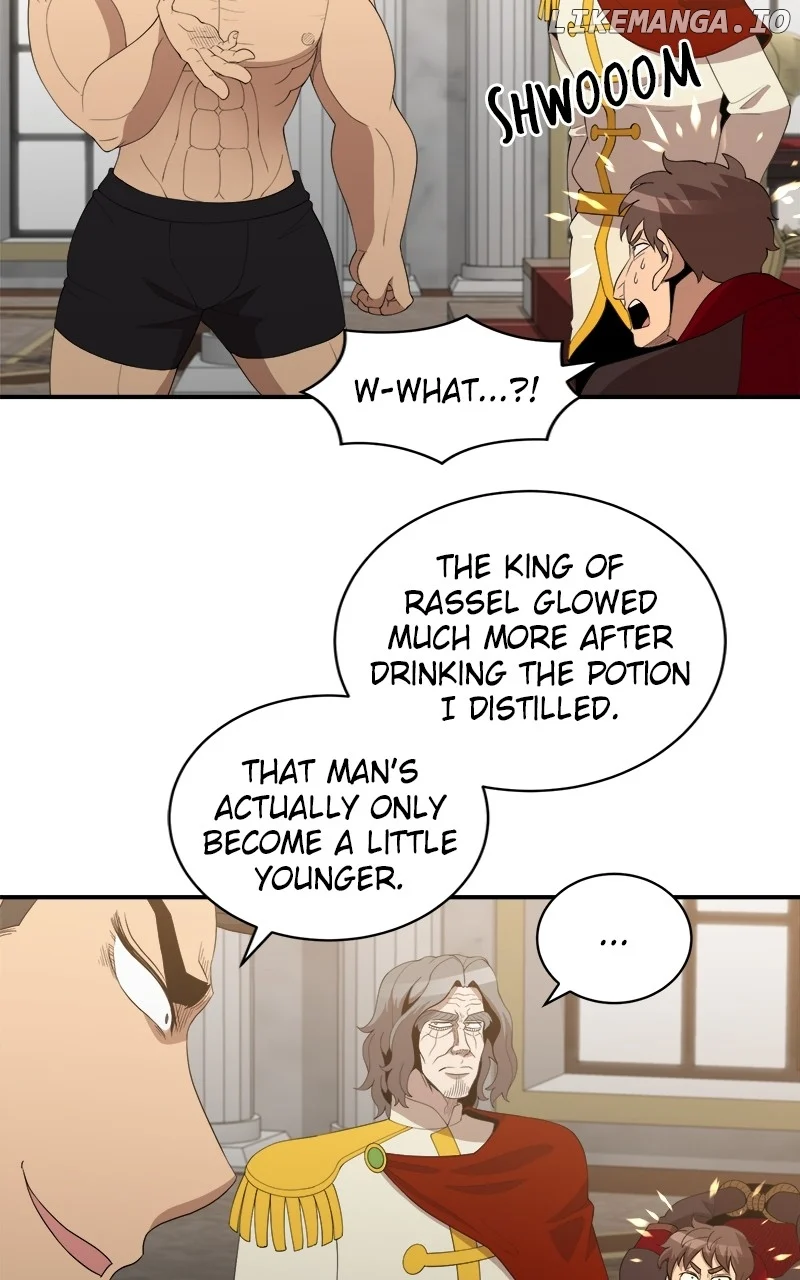 The Strongest Florist Chapter 199 page 34