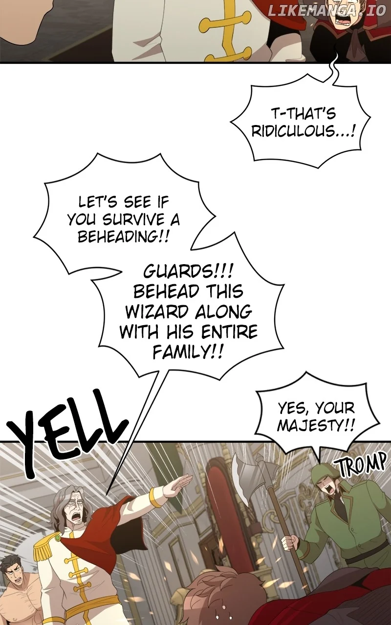 The Strongest Florist Chapter 199 page 35