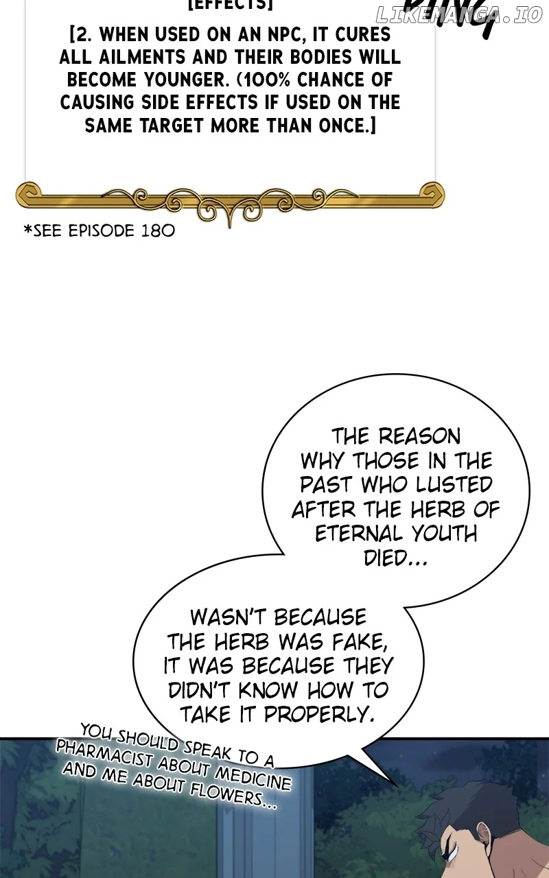 The Strongest Florist Chapter 199 page 3