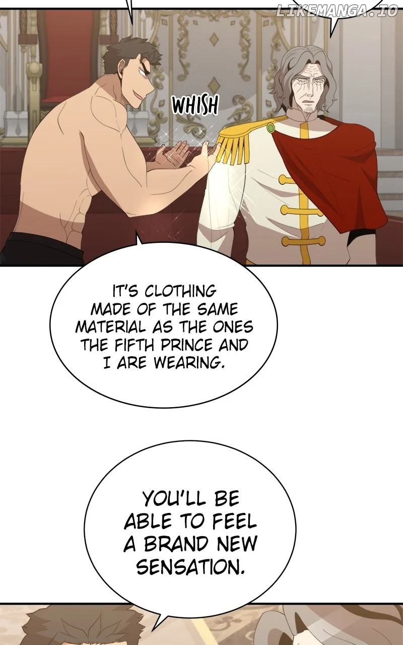 The Strongest Florist Chapter 199 page 45