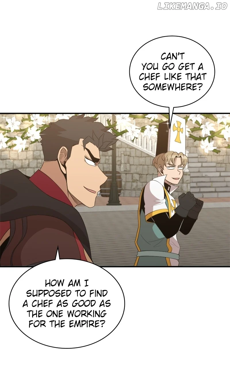 The Strongest Florist Chapter 199 page 61